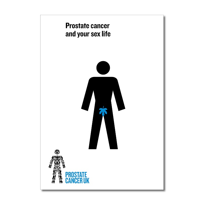 Prostate cancer and your sex life Prostate Cancer UK Shop